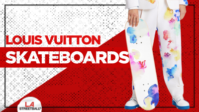 Louis Vuitton Bikin Papan Skateboard Mewah thumbnail